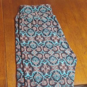 LuLaRoe OneSize Leggings